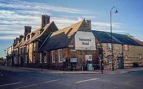 Saracens Head Hotel By Greene King Inns